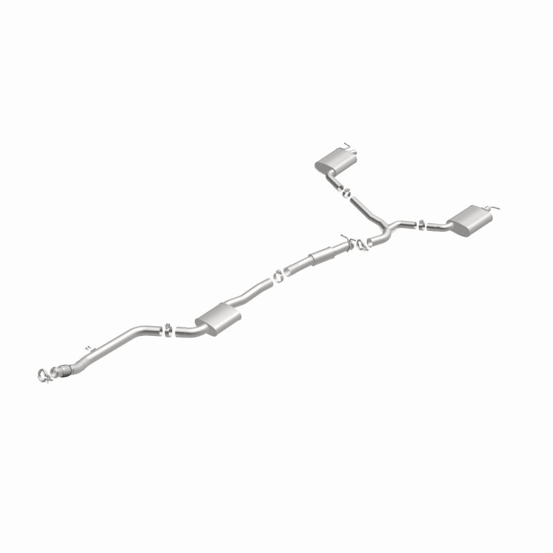BRExhaust Exhaust Kit Replacement Mercedes-Benz