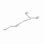 BRExhaust Exhaust Kit Replacement Mercedes-Benz