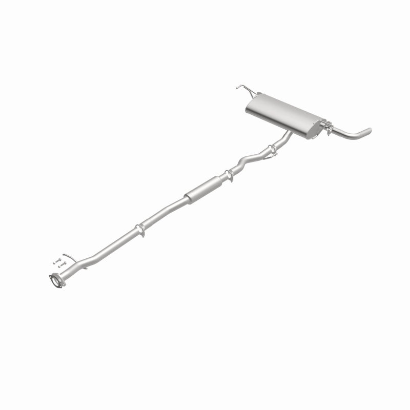 MagnaFlow BRE Exhaust Kit 14-17 NISSAN ROGUE 2.5L