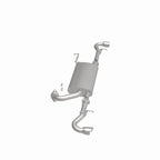 MagnaFlow BRE Exhaust Kit 09-15 TOYOTA VENZA 3.5L