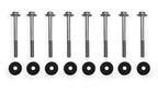 Sniper Valve Cover - Fabricated Aluminum - GM LS Engines - Natural Anodized