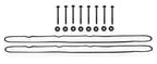 Sniper Valve Cover - Fabricated Aluminum - GM LS Engines - Satin Black