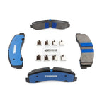 Timbren 18-21 Ford Expedition/Lincoln Navigator BES Severe Duty Semi-Metallic Brake Pads - Front