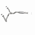 MagnaFlow Direct Fit Catalytic Converter 2000 S10 4.3L 4WD