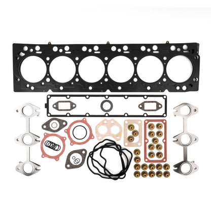 Cometic Cummins 2007-2018 6.7L ISB Top End Gasket Kit-4.312in Bore-.054in MLX Cylinder Head Gasket