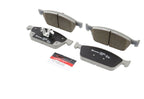 Brembo OE 19-23 Ford Transit Connect PRIME Ceramic Brake Pad - Front