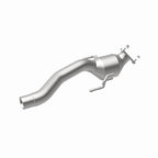 MagnaFlow 04-06 Cayenne V8 4.5 OEM Underbody Direct Fit Converter