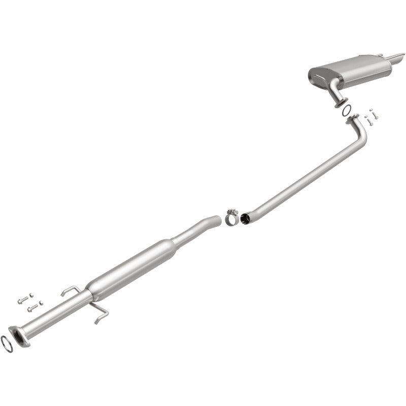 MagnaFlow BRE Exhaust Kit Replacement Stainless Toyota