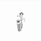 BRE Exhaust 92-93 Camry 2.2L Front Pipe Kit