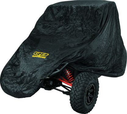 QuadBoss UTV 4-Seater Cover - Black