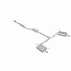 MagnaFlow BRE Exhaust Kit 04-08 Acura TSX 2.4L