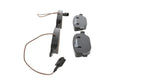 Brembo 15-20 Alfa Romeo 4C Rear Low-Met Brake Pad