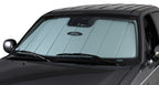 Covercraft 15-23 Ford Mustang Coupe Convertible UVS100 Custom Sunscreen with Mustang 50 Years Logo