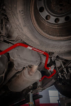 UMI 15-24 Ford F-150 1in Solid Rear Sway Bar - Black