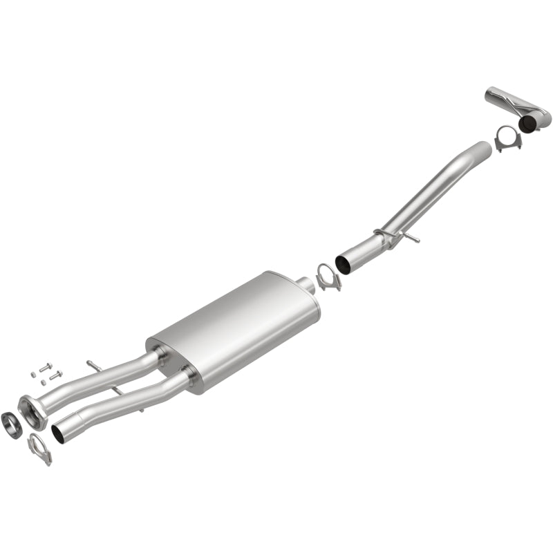 MagnaFlow BRE Exhaust Kit 01-06 Yukon Escalade 6.0L