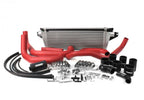 PERRIN 02-07 Subaru WRX/STi Front Mount Intercooler Core & Mounting Beam - Black Core