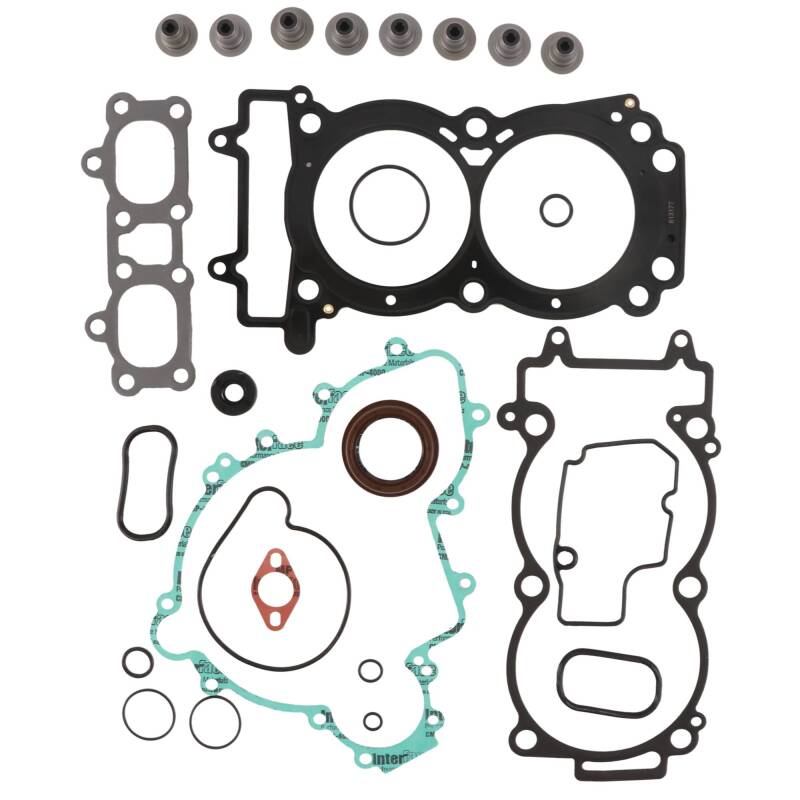 Vertex Gaskets 2021 Polaris RZR Turbo S Complete Gasket Kit w/ Oil Seals