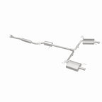 MagnaFlow BRE Exhaust Kit 04-08 Acura TSX 2.4L
