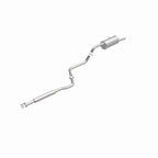 MagnaFlow BRE Exhaust Kit 99-03 Mazda Protege Protege5