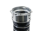 aFe 16-22 GM Colorado/Canyon BladeRunner OER Series Coupling & Clamp Kit - Factory Hot Charge Pipe