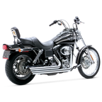 Vance & Hines HD Dyna 91-05 Big Shots Staggered Full System Exhaust