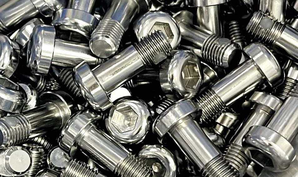 Bushing bolt (BBLT) by Motion Factory