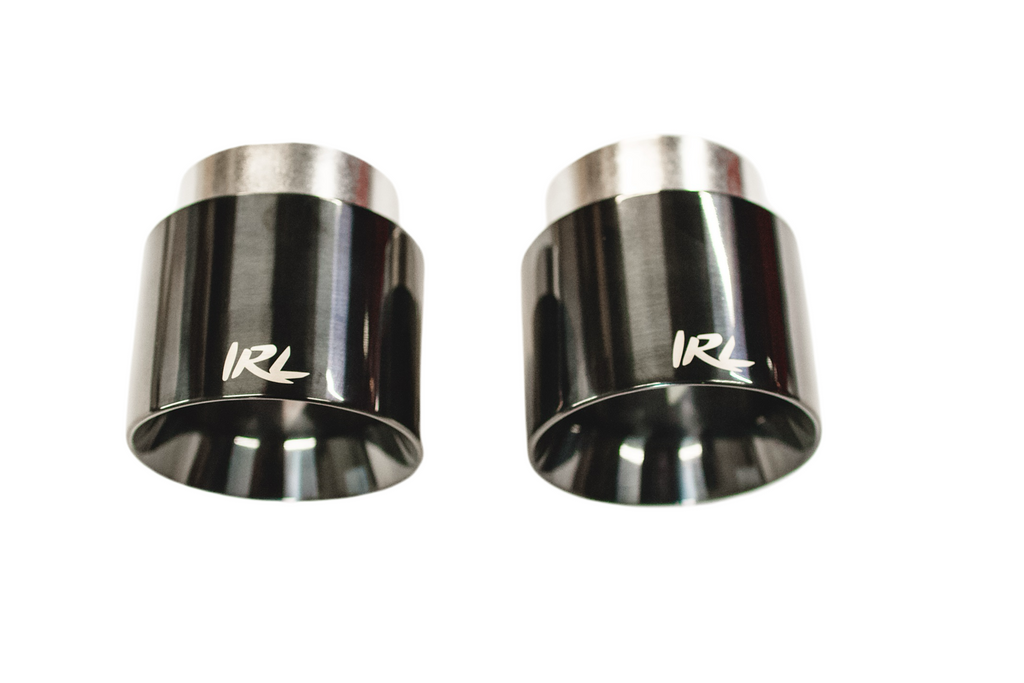 IRL BMW G8X 4.5” TIPS by IRL Exhaust