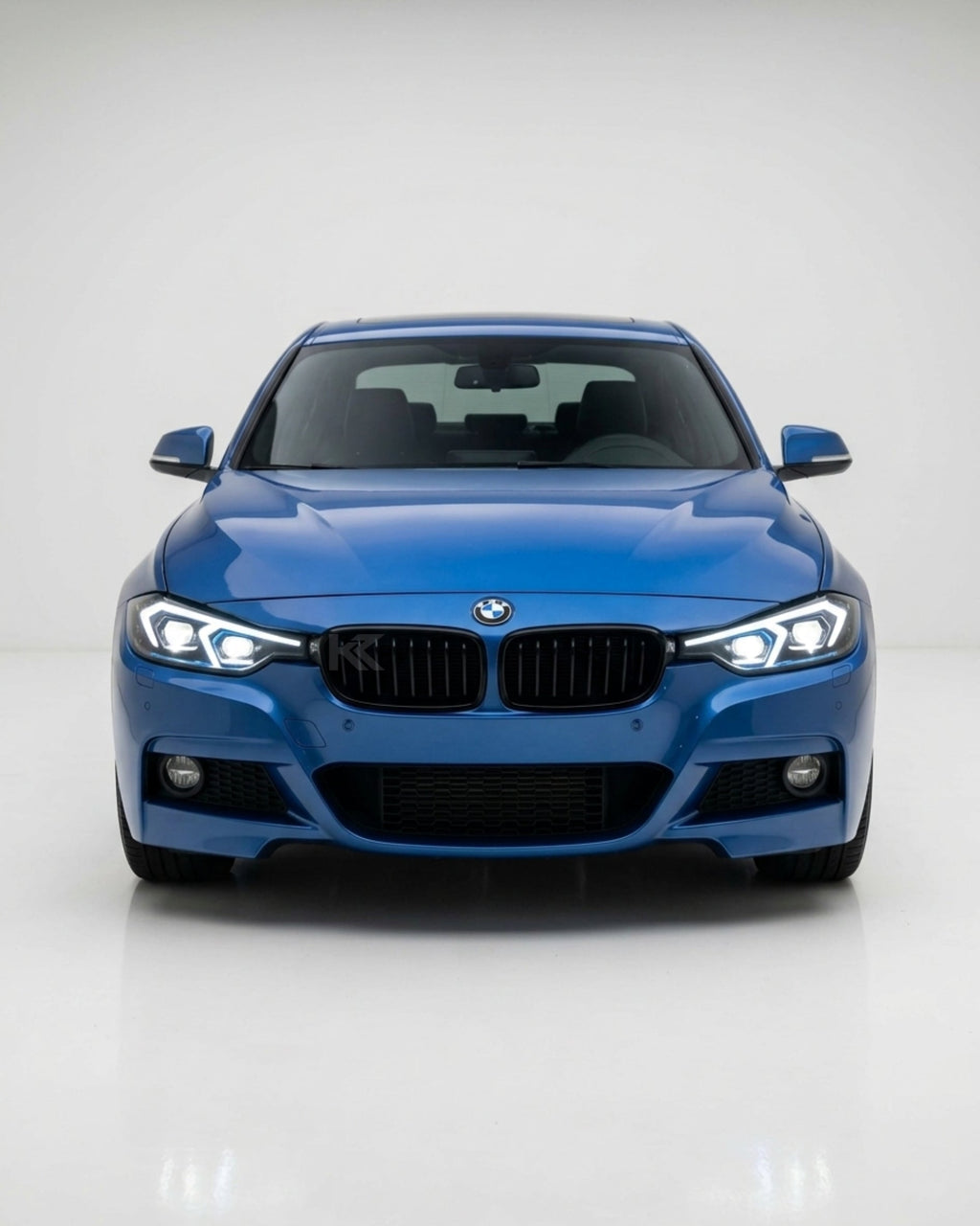 BMW 3-Series F30 F35 "LAZER V2" LED Headlights (2011-2019)