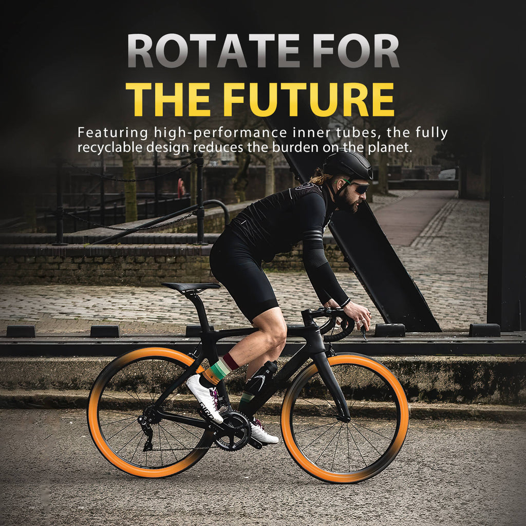 TPU Road Bike Tube - 700×35C-47C