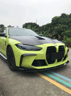 BMW 3 Series G80/G81 M3 & 4 Series G82/G83 M4 Carbon Fiber Front Hood (2019+)