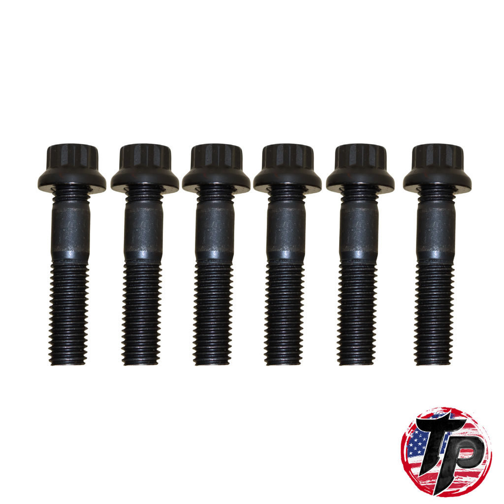 12mm Torque Tube Stud Set By Tick Performance