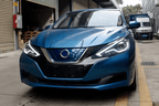 Nissan Sylphy/Sentra LED Projector Headlights (2016 - 2018)