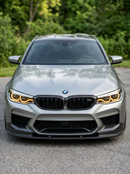 BMW 5 Series G30 Carbon Fiber Front Grille (2017+)