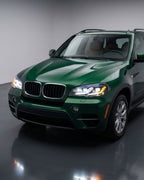 BMW X5 E70 LED Headlight Upgrade (2007-2013)
