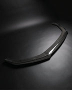 Audi A5 / S5 B9 Carbon Fiber Front Lip – M-Style Splitter (2017–2019 Coupe & Sportback)