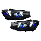 BMW 3 Series G20 Snake Eyes LED Headlights (2019+)
