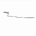 MagnaFlow BRE Exhaust Kit 03-06 Volvo XC90