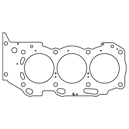 Cometic Toyota 1GR-FE .060in MLS Cylinder Head Gasket - 95.5mm Bore - With Single VVT-i - LHS