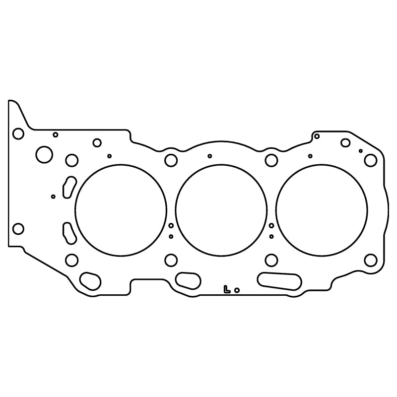 Cometic Toyota 1GR-FE .120in MLS Cylinder Head Gasket - 95.5mm Bore - With Single VVT-i - LHS