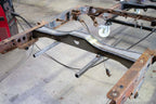Rust Buster 95-04 Toyota Tacoma Spare Tire Crossmember