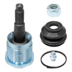RockJock Jeep JL/JT Currectlync Modular 1-5/8in Dia Bolt-On Extreme Duty Tie Rod
