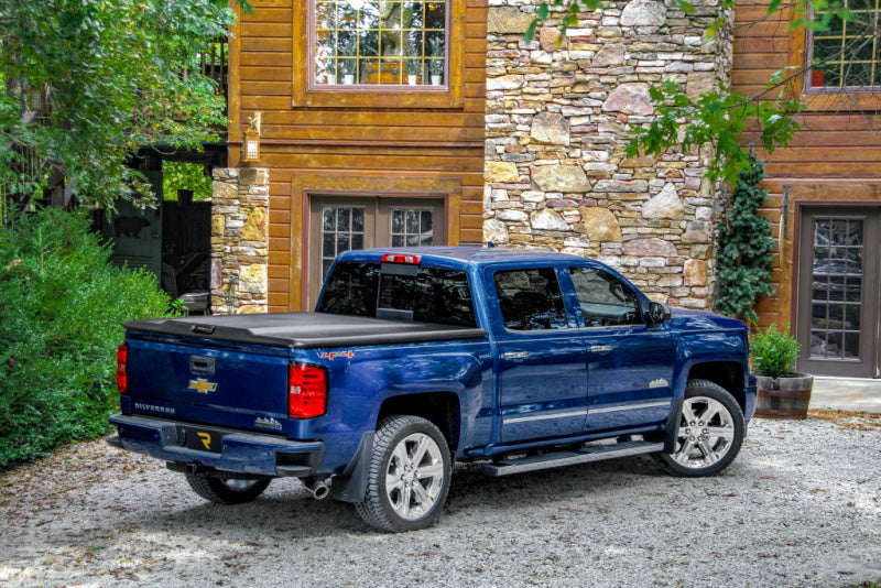 UnderCover 24-25 Chevrolet Colorado Elite One Piece Bed Cover