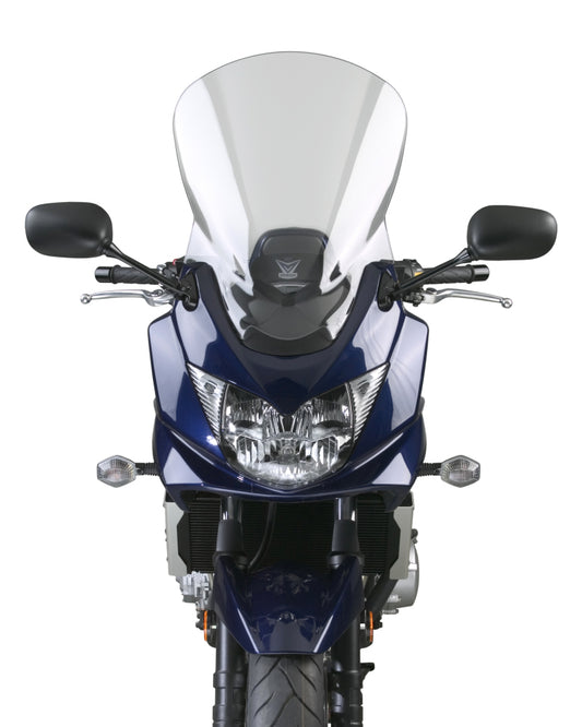 National Cycle 07-10/2016 Suzuki GSF1250S Bandit V Stream/ Wave Tall Windshield - Clear
