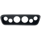 Autometer Direct Fit 5 Piece Dash Kit 64-65 Ford Mustang (3 3/8in & 2 1/16in x 4) - Ultra-Lite