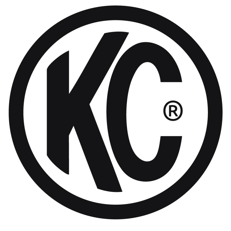 KC HiLiTES 07-18 Jeep JK Gravity Titan Overhead Light Bar Bundle