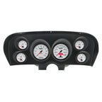 Autometer Phantom II Direct Fit Dash Kit 69-70 Ford Mustang (2 x 5in. / 4 x 2-5/8in.)