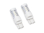 Raxiom 18-26 Jeep Wrangler JL Axial Series Stage 3 LED Backup Light Bulbs- 7443