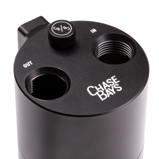 Chase Bays Universal Oil Catch Can w/o Fittings