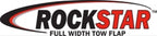 Access Rockstar 2023+ Ford F-250/350 Full Width Tow Flap/w Heat Shield - Black Diamond