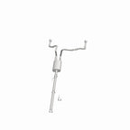 MagnaFlow BRE Exhaust Kit 10-11 Dodge Ram 1500 5.7L